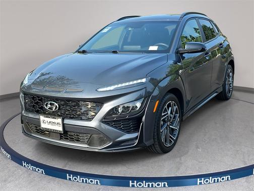 2022 Hyundai KONA N Line