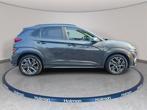 2022 Hyundai KONA N Line