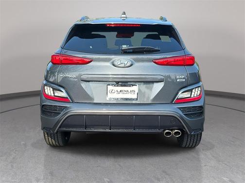 2022 Hyundai KONA N Line