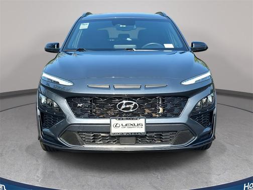 2022 Hyundai KONA N Line