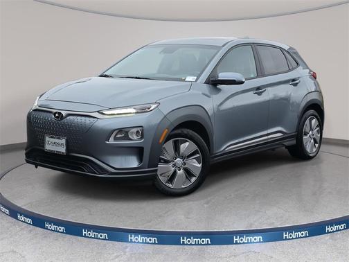 2021 Hyundai KONA EV Limited