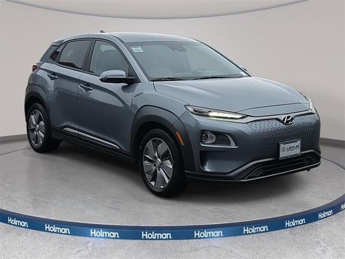 2021 Hyundai KONA EV Limited