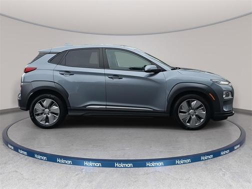 2021 Hyundai KONA EV Limited