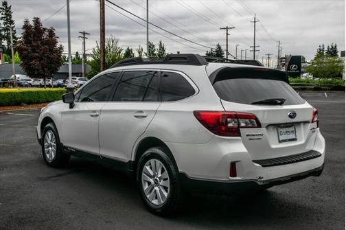 2017 Subaru Outback 2.5i