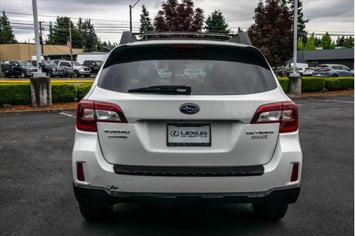2017 Subaru Outback 2.5i