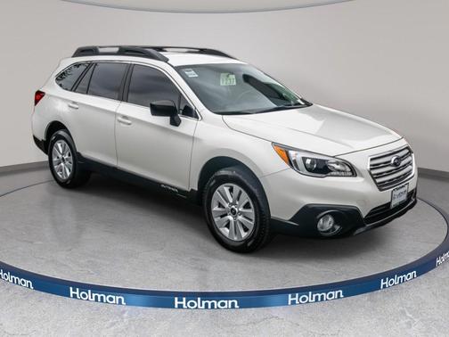 2017 Subaru Outback 2.5i