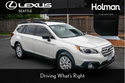 2017 Subaru Outback 2.5i