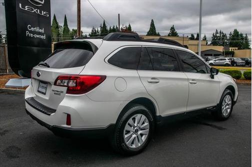 2017 Subaru Outback 2.5i