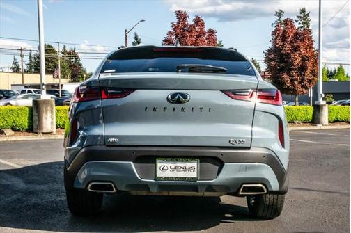 2022 INFINITI QX55 ESSENTIAL