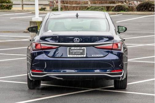 Nightfall Mica 2020 Lexus ES 300h Base