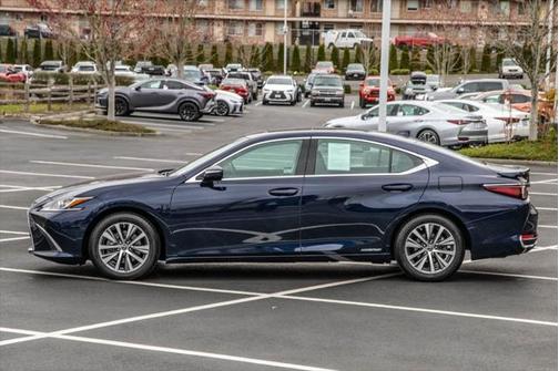 Nightfall Mica 2020 Lexus ES 300h Base