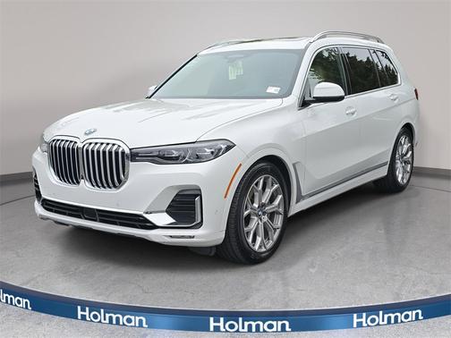 2021 BMW X7 xDrive40i