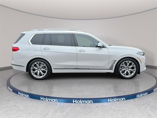 2021 BMW X7 xDrive40i