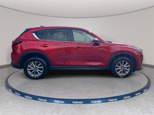 2022 Mazda CX-5 2.5 S Select