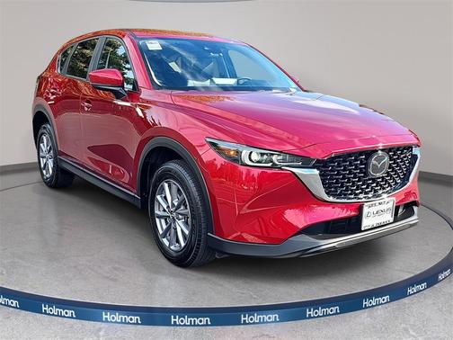 2022 Mazda CX-5 2.5 S Select