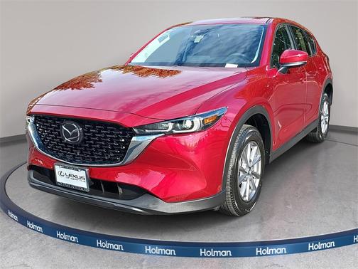 2022 Mazda CX-5 2.5 S Select