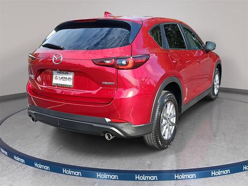 2022 Mazda CX-5 2.5 S Select