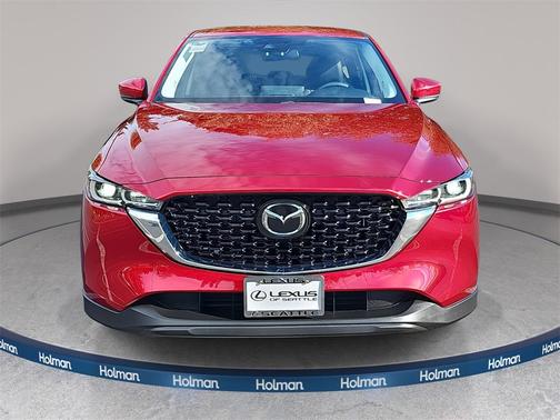 2022 Mazda CX-5 2.5 S Select