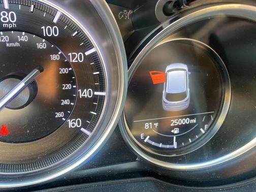 2022 Mazda CX-5 2.5 S Select