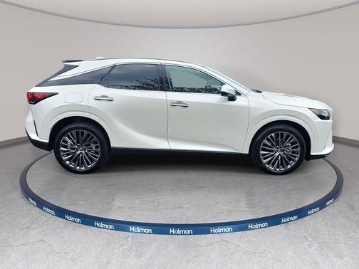 Eminent White Pearl 2024 Lexus RX 450h+ Base