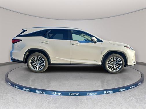 2022 Lexus RX 450h Base