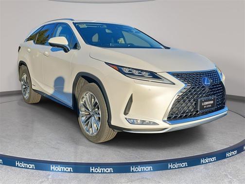 2022 Lexus RX 450h Base