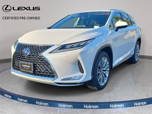 2022 Lexus RX 450h Base
