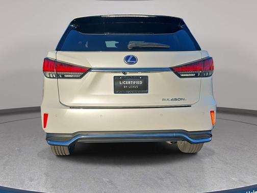 2022 Lexus RX 450h Base