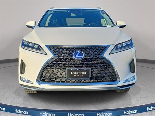2022 Lexus RX 450h Base