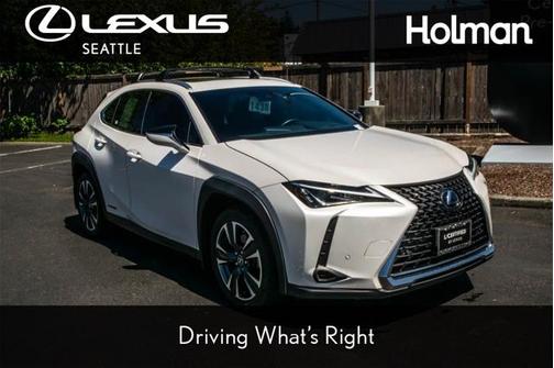 2020 Lexus UX 250h Base