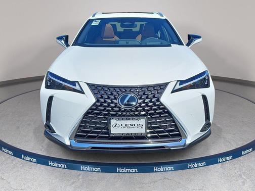 Ultra White 2026 Lexus UX 300h Premium