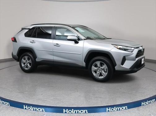 2023 Toyota RAV4 Hybrid LE