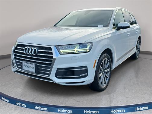 2017 Audi Q7 3.0T Premium