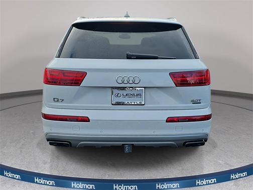 2017 Audi Q7 3.0T Premium