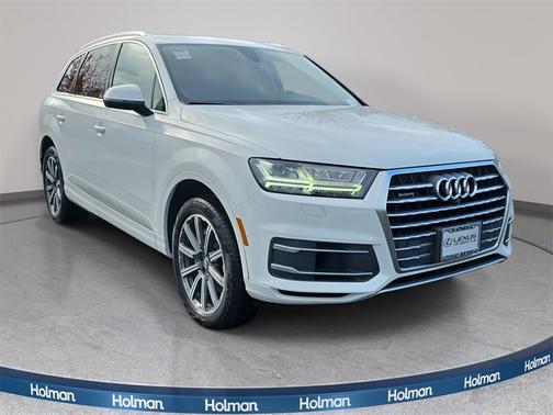 2017 Audi Q7 3.0T Premium