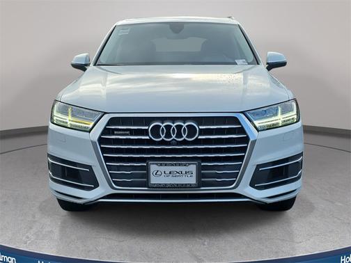 2017 Audi Q7 3.0T Premium