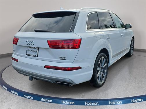 2017 Audi Q7 3.0T Premium