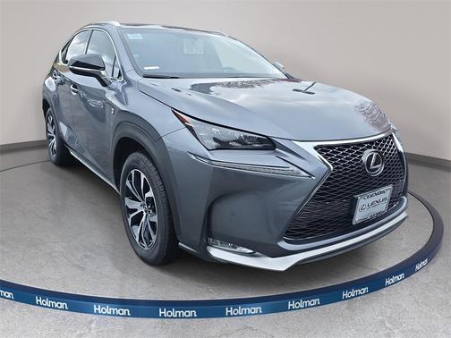 2015 Lexus NX 200t F Sport