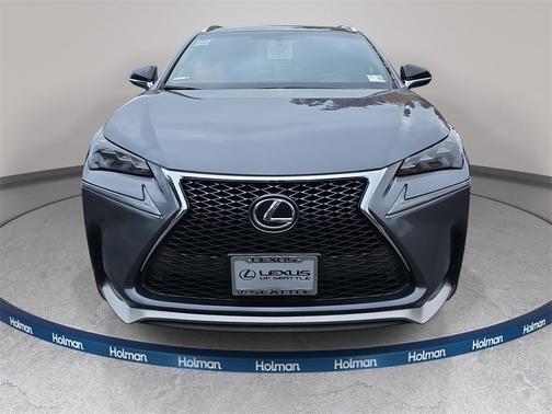 2015 Lexus NX 200t F Sport