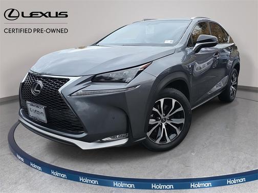 2015 Lexus NX 200t F Sport