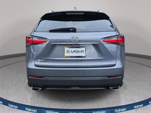 2015 Lexus NX 200t F Sport