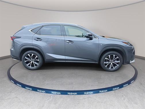 2015 Lexus NX 200t F Sport