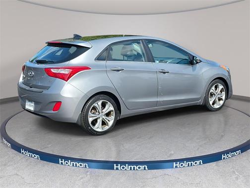 2013 Hyundai Elantra GT Base