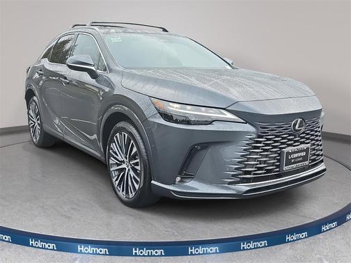 2025 Lexus RX 350 Premium Plus