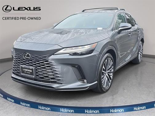 2025 Lexus RX 350 Premium Plus