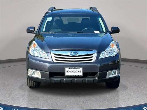 2012 Subaru Outback 2.5i Premium