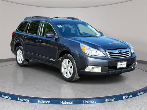 2012 Subaru Outback 2.5i Premium