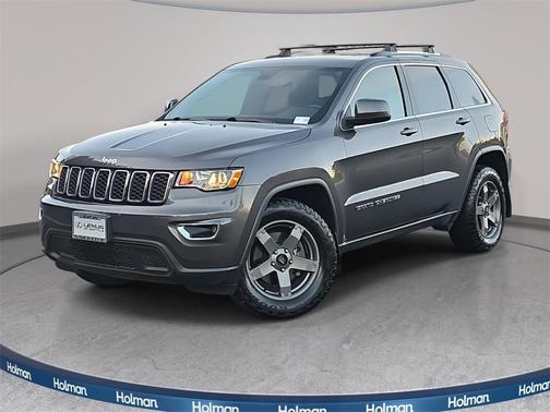 2018 Jeep Grand Cherokee Laredo E