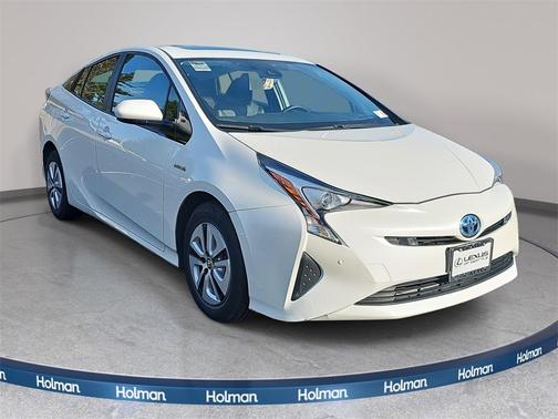 2017 Toyota Prius Four