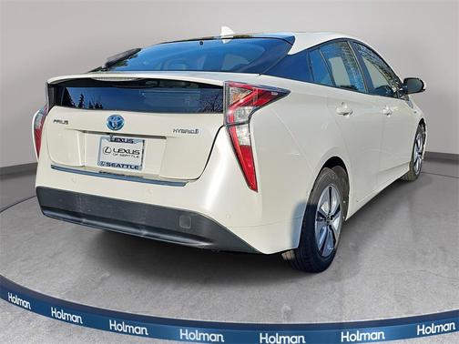 2017 Toyota Prius Four